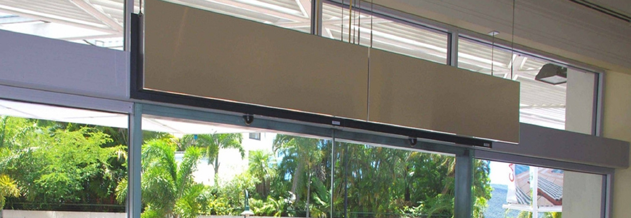 Air curtain manufacturer in India